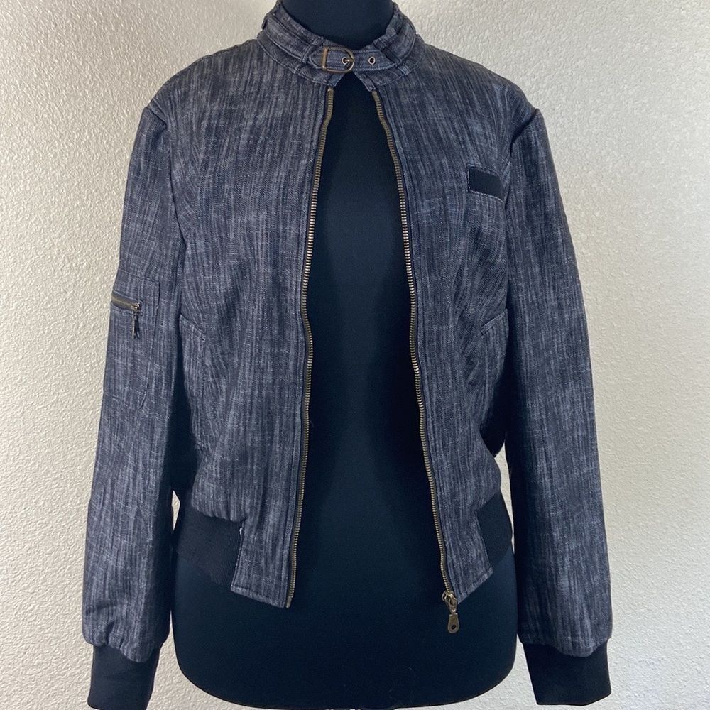 LIFESTYLE ATTITUDE BY LARRY LEVINE WOMEN JACKET SIZE M
